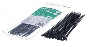 Systeme Electric хомут (стяжки) нейлон 2.5х100 черный (уп.100шт, цена за уп) IMT10025B