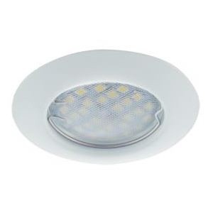 Ecola MR16 GU5.3 DL92 св-к выпуклый Белый (кратно 2!) 30x80 Light FW1622EFY