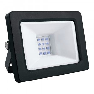 Feron прожектор св/д 20W синий IP65 черный 90x70x30 SMD LL-902 41521