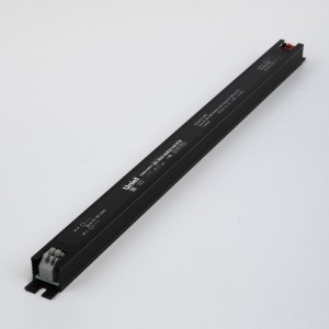 Uniel б/п для св/д лент и модулей с защитой от к/з 24V 60W IP20 2,5A 315x18x15 UET-WAK-060B20