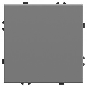 Stekker ЭМИЛИ мех. выкл. проходной СУ 1 кл. 10А платиново-серый, soft touch RSW10-5105-10 49945
