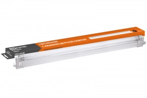 TDM св-к ЛПО 2004В 20W Т4 G5 4000К пластик закрыт L=633 сетевой шнур+набор крепеж SQ0327-0027