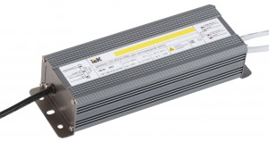 IEK Блок питания для св/д лент 12V 100W IP67 (герметичный) LSP1-100-12-67-33-PRO