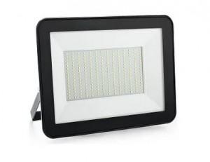 Gauss Elementary прожектор св/д 150W(12750lm) IP65 6500K 6K черный ПРОМО 613100150P