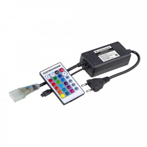 Elektrostandard Контроллер для неона LS001 220V 5050 RGB (LSC 011) a043627