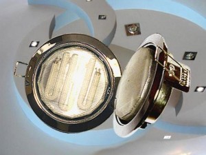 Ecola GX53 H4 св-к Хром 38x106 FC53H4ECB