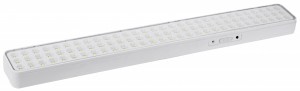 IEK GENERICA св-к св/д аварийный аккум. 90LED 9W(420lm) Li-Ion 2500mAh 6/3ч. непост. LDBA0-1090-6-01