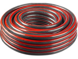 Шланг RACO PREMIUM поливочный, 35атм., армированный, 5-ти слойный, 3/4"х25м