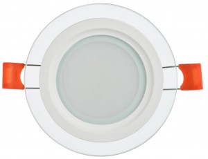 IEK св-к св/д даунлайт (панель) 6W(480lm) 4000К ДВО 1620 белый круг IP20 LDVO0-1620-06-4000-K01