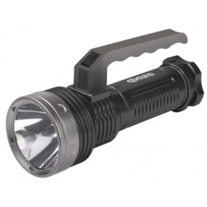 ФАЗА фонарь ручной P1-L2W-3AA (3xR6) 1св/д 2W (100lm), черн/пластик, 3 режима (3 шт.)