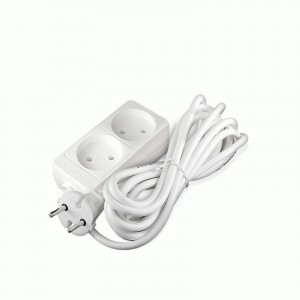 СОЮЗ сет. удл. ПВС 2х1 2 роз.  3 м 10А 481S-1203