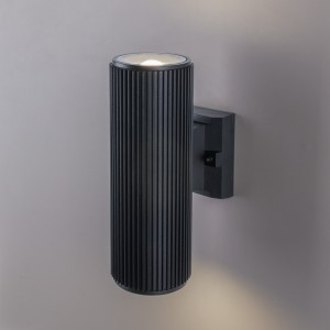 Elektrostandard 1403 TECHNO св-к уличный IP44 черный a033490
