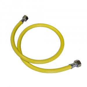 СТАНДАРТ Подводка д/газа ПВХ 3/4" (вн-вн, г/г) 100 см СТМ ГАЗ CGVF3410