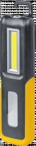 Navigator фонарь универсальный св/д NPT-W14-ACCU для работы 1LED,3W+1COB,3W li-ion 1.2Ah 93819