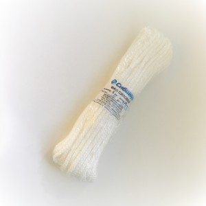 Фал полипропилен силовой, d=5мм, 20м, с сердечником, 20125 Сибшнур