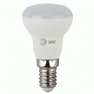ЭРА ECO лампа св/д рефлектор R39 E14 4W(320lm) 4000K 4K матовая  R39-4W-840-E14 R 67x39 52660