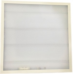 Ecola св-к встр. св/д 36W(2500lm) 4200K 4K 595x595x25 белый, с др., призма (кратно 2!) PXVK36ELC