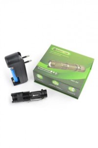Фонарь ручной GARIN LUX MR3-3W оперативный (1x14500 в/к), 14507
