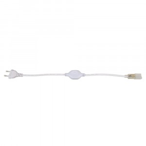 Jazzway Шнур-адаптер 4A д/PFN-01 2835 IP65 (до 50м св/д ленты) .5016484