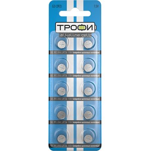 Э/п ТРОФИ BASIC G3 (392) LR736, LR41 BL10