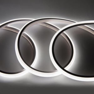 General неон гибкий 220V 9.6W/m 120lm/m IP67 6K 50м 16х16 цена/м б/акс 2835 BNL (504112) 504114
