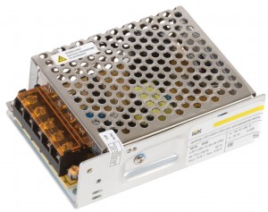 IEK Блок питания для св/д лент 12V 40W IP20 (интерьерный) LSP1-040-12-20-33-PRO