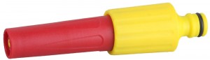 Наконечник GRINDA "CLASSIC Quick-Connection System" пластик регулир zu8-427256