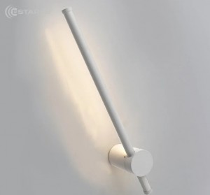 Estares бра св/д on/off CODE 5W(350lm) 3000K 2K 400x55x96 белый IP20