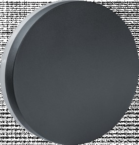 Navigator св-к св/д фасадный арх. 7W(530Lm) 3000K 3K черн 150х57 NOF-D-W-022-01 80620