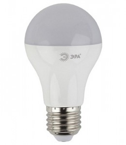 ЭРА стандарт ЛОН A60 E27 11W(880lm) 4000K 4K 110x60 11w-840-E27 4663
