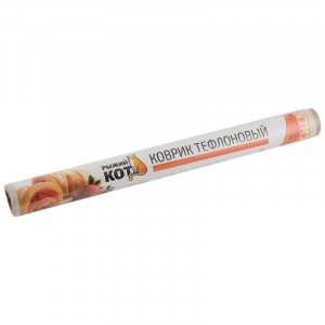 Тефлоновый коврик Рыжий Кот, 330*400*70мкм (т/у) 240257