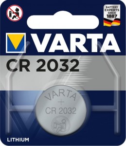 Э/п Varta 6032.101.401 CR2032 BL1