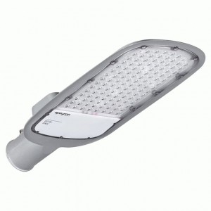 APEYRON св-к св/д консол.уличный 80W(8800lm) 5000K 5K IP65 495x215x80 d=60 сер., 3г. 29-03