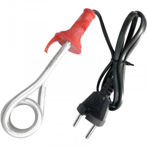 Кипятильник 0,5кВт HomeStar HB-005, дл.шнура 85см, алюминиевый ТЭН 5689