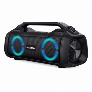 Портативная колонка Smartbuy WARLORD, 80Вт, Bluetooth, USB, пауэрбанк, черн (SBS-5340)/4