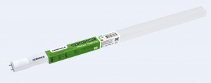 IEK GENERICA лампа св/д T8 G13 20W(2000lm) 6500К 6К 1200х26 матовая LL-T8-20-230-65-G13-G
