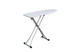 Доска гладильная Gigi 110*33см, h=70-90см, стол/метал.сетка, арт 224922, PERILLA