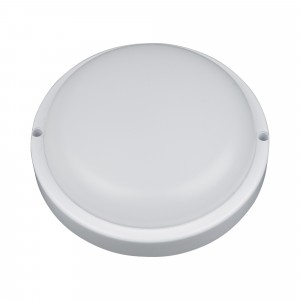 "Volpe св-к св/д влагозащ. 8W(640lm) 4500K круг/белый 140x50 ULW-Q221 8W/NW IP65 WHITE