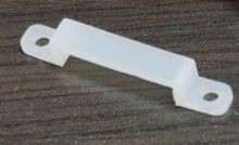 General скоба крепления для термоленты 12V 30х10,5 (уп. 10 шт, цена за шт.) 521920