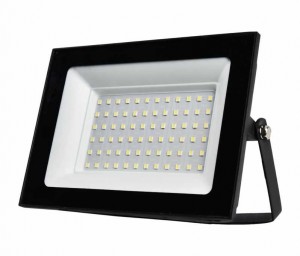 AVL PRE прожектор св/д 30W(2600lm) 6500K 6K IP65 черный 122x76x28,5 LE FL4 010600-0046