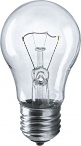 Navigator A55 E27 60W ЛОН прозрачная NI-A-60-230-E27-CL 94300