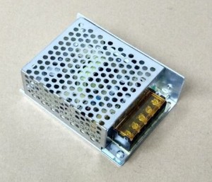 General драйвер (блок питания) для св/д ленты 24V 60W 110х78х38 GDLI-60-IP20-24 519102