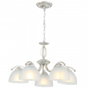 Rivoli Люстра 9169-305 Valerie 5xЕ27 40W 550x550x580 60980