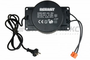 Трансформатор  220-24V  630Вт 326-112 Neon Night