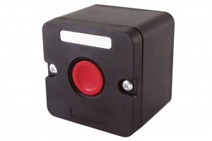 TDM ПКЕ 212-1 красный IP40 (5!) SQ0742-0001