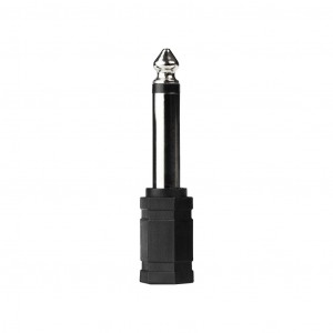 Переходник Jack3.5 гн. - Jack6.3 шт. (1 канал) Smartbuy (A206)/200