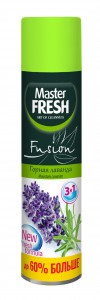 Освежитель воздуха Горная лаванда 300 мл Master FRESH