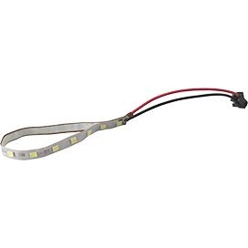 Ecola MR16 GU5.3 LD Strip запасная лента подсветки св-ка серии LD 24V 3W 2700K PW1630EFB