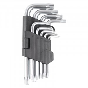 Park Набор ключей гаечных TORX, 9шт, 100697
