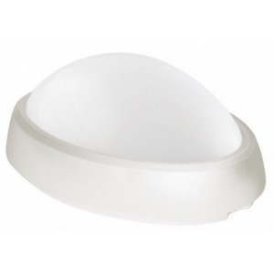 Jazzway св-к св/д IP65 10W 4000K белый Sensor акустич. датчик PBH-PC4-RSS 4K .5009356